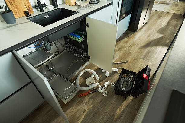 Reliable Drain Cleaning contractor in Enfield, CT by Street Wise - Plumbing
